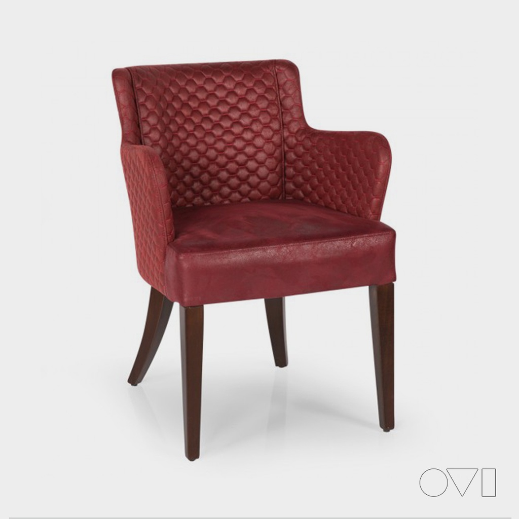 GRAVEN III ARMCHAIR