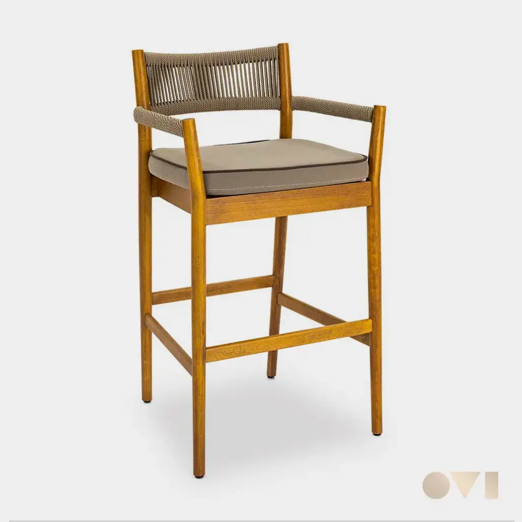 ALVINA | BAR CHAIR