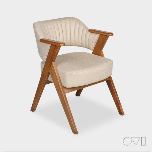 [ZNT02] زانترو | كرسي بذراعين