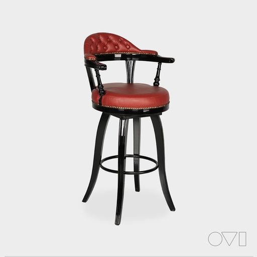 [REG03] REGAL BAR STOOL