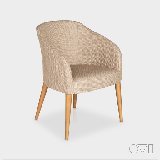 [TURN01] TURON ARMCHAIR