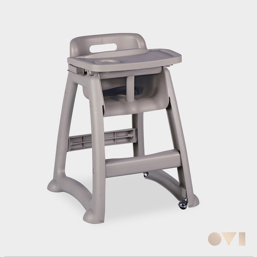 [MM02-sa] ميمي | كرسي طعام مرتفع للأطفال
