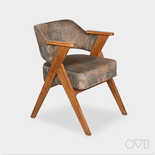 [ZNT01-sa] ZANTRO ARMCHAIR