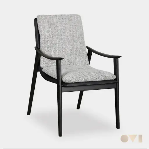 [ELV01] ELVAN | ARMCHAIR