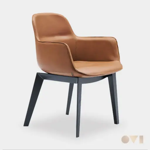 [VON01] VORIN | ARMCHAIR