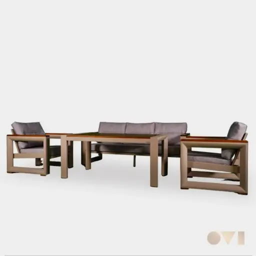 [MLQ01] MELQA | OUTDOOR SET