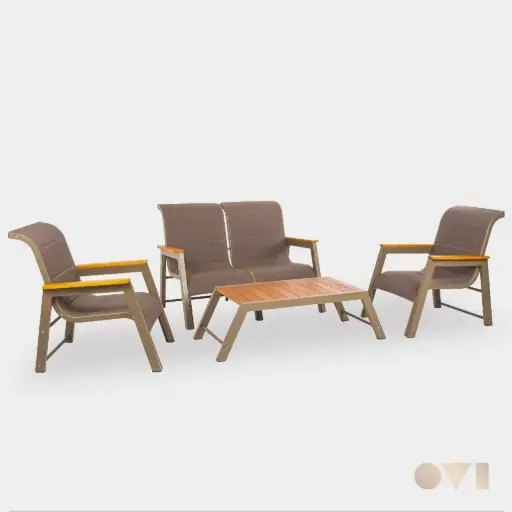 [VNT01] VANTO | OUTDOOR SET