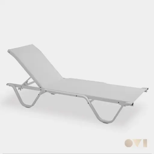 [ARN01] AERON | OUTDOOR LOUNGER